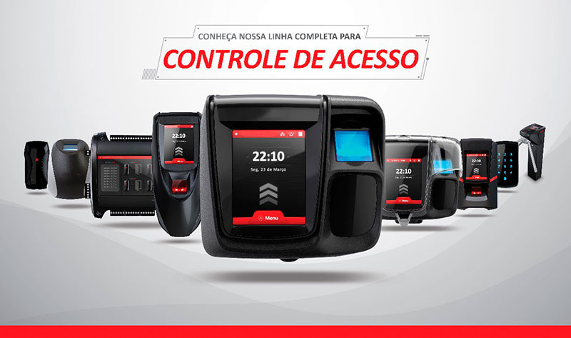 Controle de acesso total - Magri Home